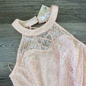 Candies Lace Dress